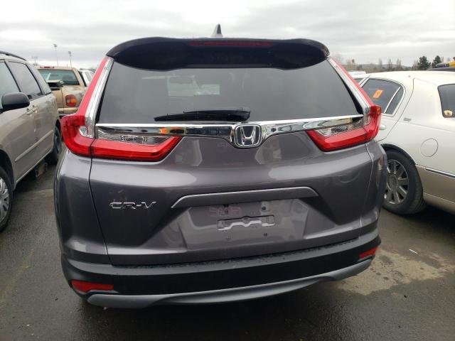 2019 HONDA CR-V EXL - 5J6RW1H86KA020833