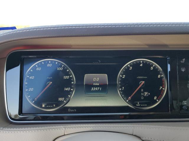 2016 MERCEDES-BENZ S 550 4MAT - WDDUG8FB8GA225832