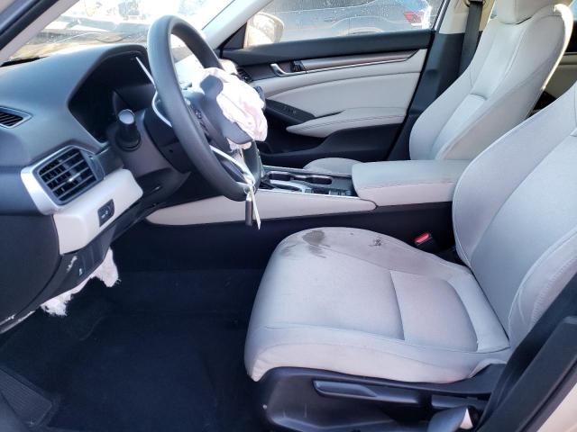 2018 HONDA ACCORD LX 1HGCV1F14JA250567