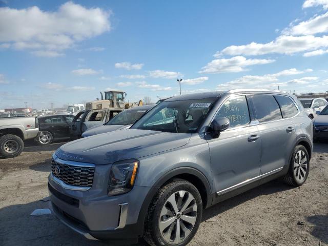2020 KIA TELLURIDE - 5XYP34HCXLG090641