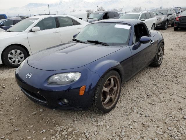 2008 Mazda MX-5 Miata 