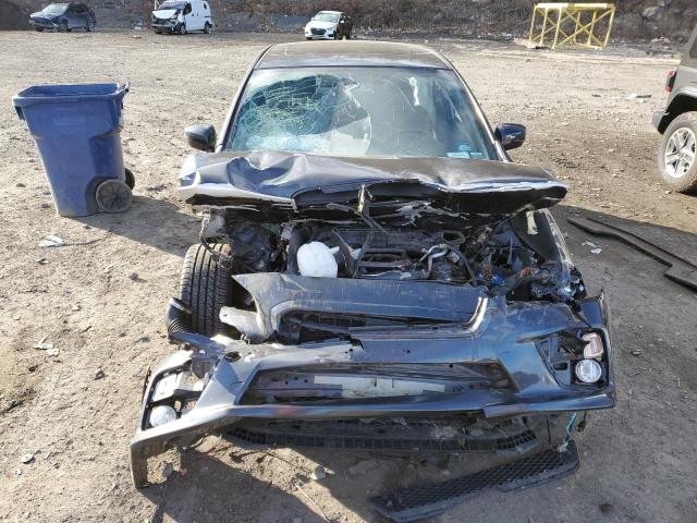 JF1VA1G68F9814278 Subaru Wrx Limited