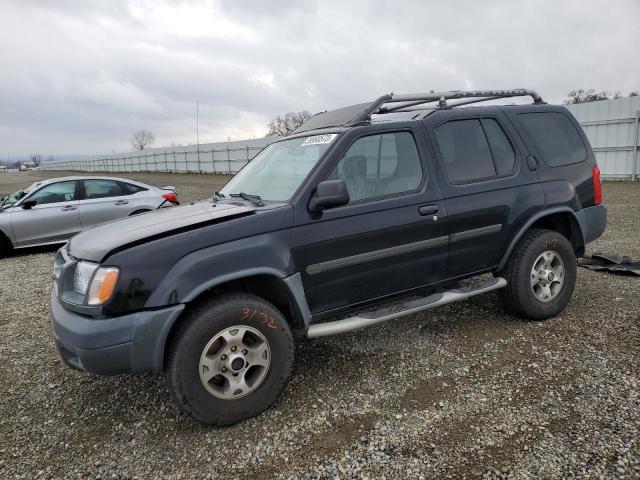 2000 Nissan Xterra XE