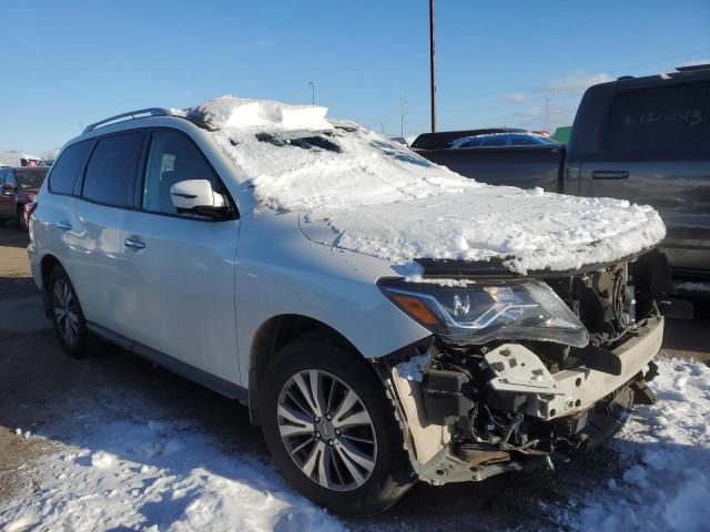 5N1DR2MM2JC640805 Nissan Pathfinder