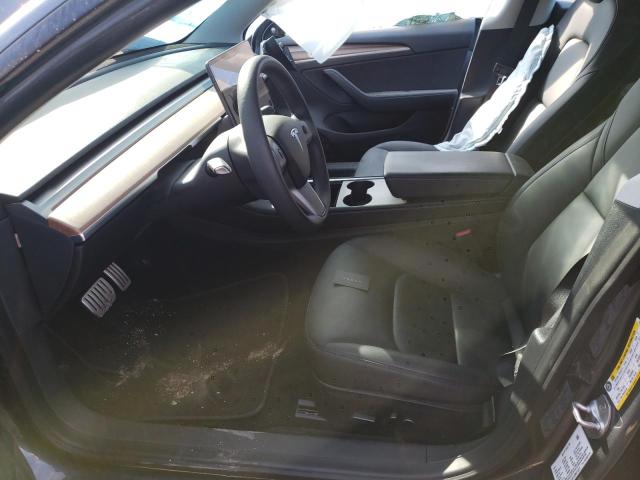5YJ3E1EC9NF125272 Tesla MODEL 3