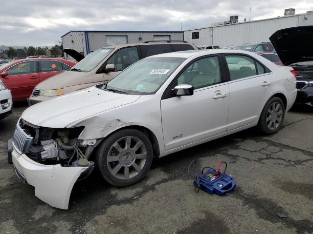 2009 Lincoln MKZ 