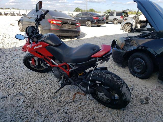 2010 DUCATI HYPERMOTAR ZDM1YAAN6AB017943