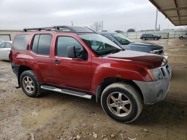 2015 NISSAN XTERRA X 5N1AN0NU3FN651857