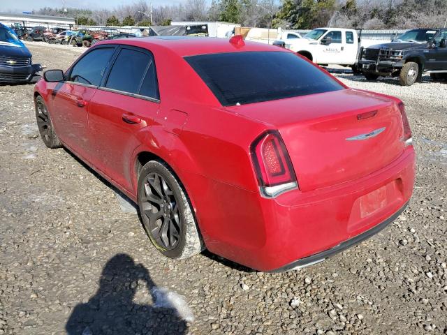 2017 CHRYSLER 300 S - 2C3CCABG6HH506089
