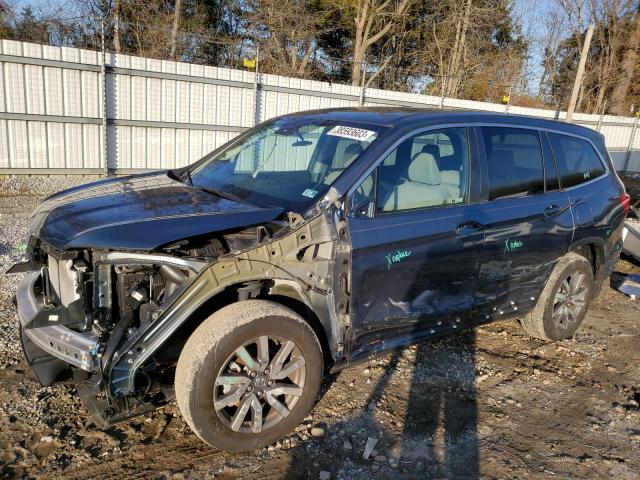 2021 Honda Pilot EX