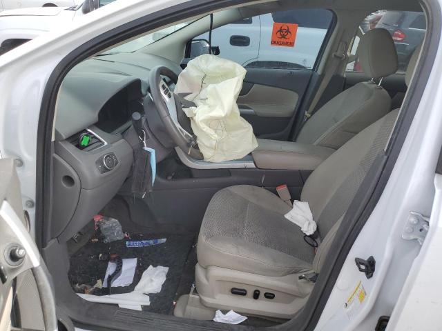 2FMDK3JC4EBA96304 Ford EDGE SEL