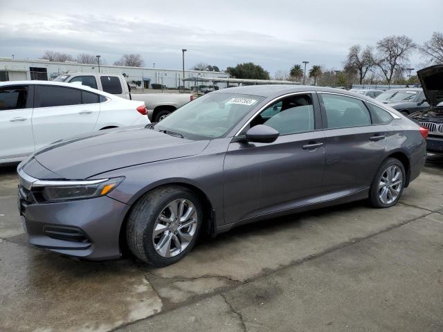 2018 HONDA ACCORD LX - 1HGCV1F10JA167153