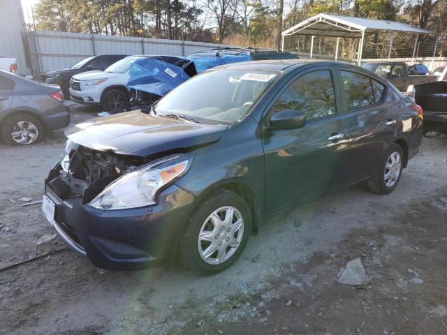 2015 NISSAN VERSA S - 3N1CN7APXFL956202