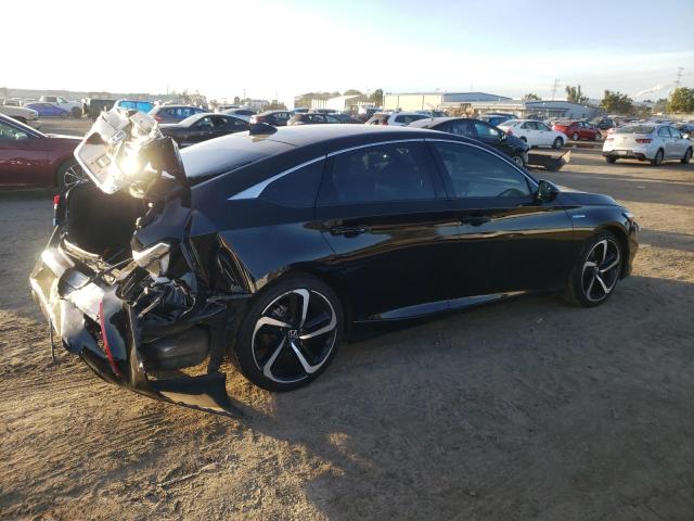 2022 HONDA ACCORD HYB - 1HGCV3F25NA008123