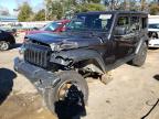 2021 JEEP WRANGLER U - 1C4HJXDN1MW681366