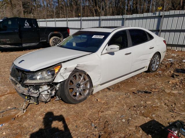 2013 Hyundai Equus Signature