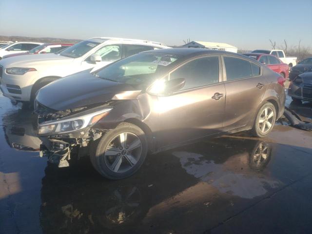 2018 KIA FORTE LX - 3KPFL4A77JE166433
