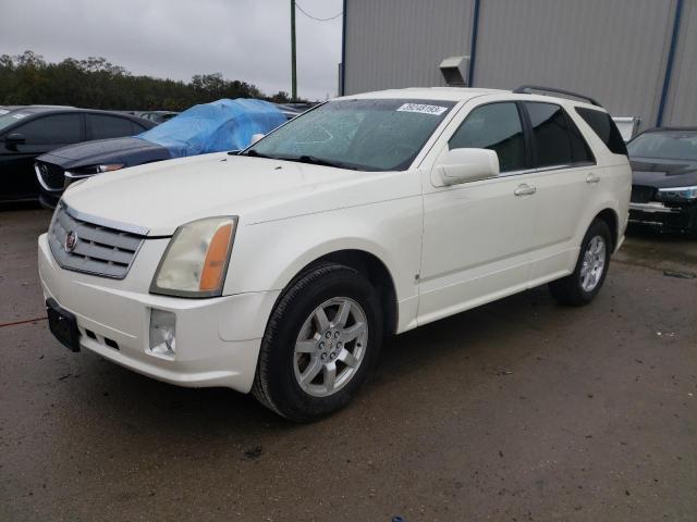 2009 Cadillac SRX 