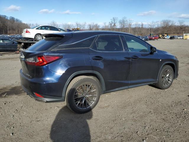 2020 LEXUS RX 350 F-S - 2T2YZMDA0LC252663