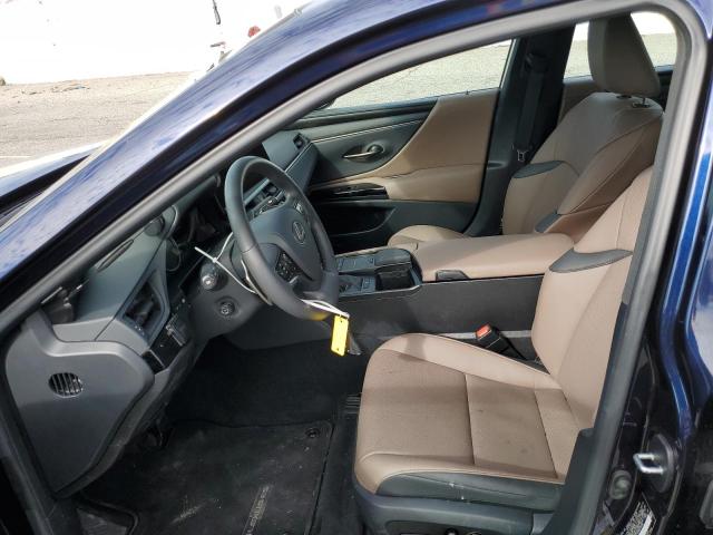2022 LEXUS ES 350 BAS - 58ADZ1B19NU130690