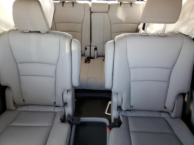 2021 HONDA PILOT TOUR 5FNYF5H60MB000451