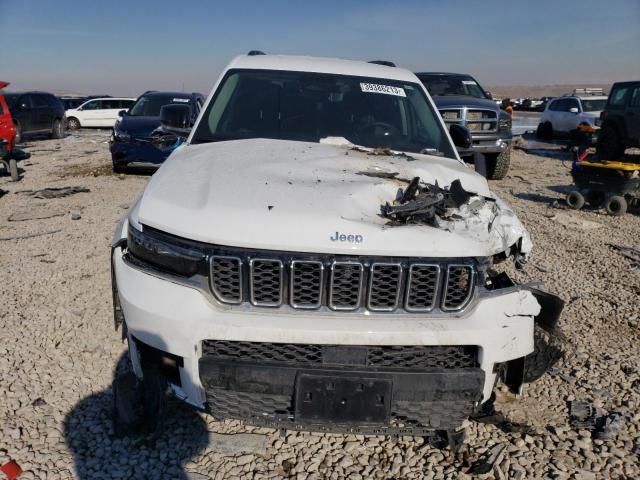 1C4RJKBG1N8592544 Jeep Grand Cherokee L Limited