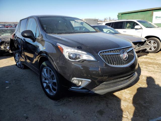 2019 BUICK ENVISION P - LRBFX1SAXKD007744