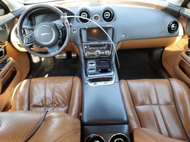 SAJWJ2GDXE8V70755 Jaguar XJ