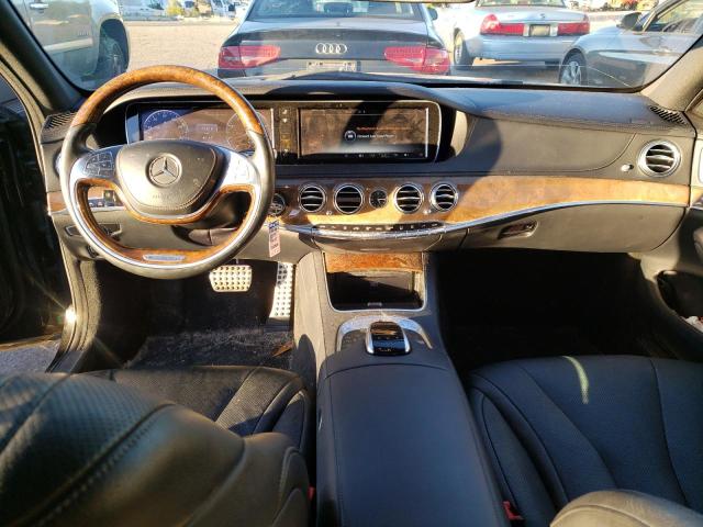 2015 MERCEDES-BENZ S 550 4MAT - WDDUG8FB6FA072642