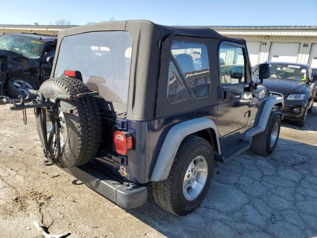 1J4FA49S11P368273 Jeep Wrangler / Tj Sport