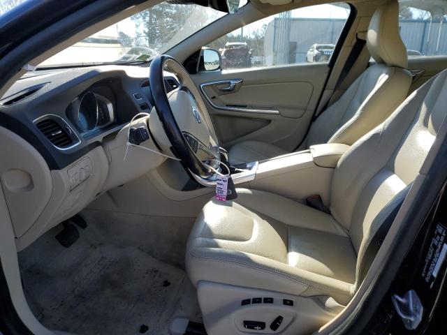 2015 VOLVO S60 PLATIN - YV126MFM9F1345954