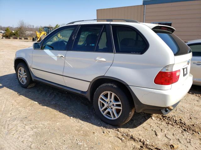 5UXFA13525LY15941 BMW X5 3.0I