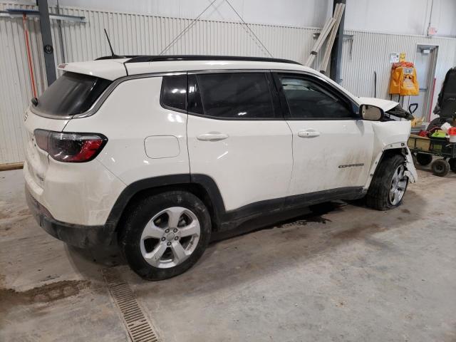 3C4NJDBBXMT543700 | 2021 JEEP COMPASS LA