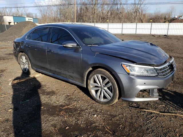 2018 VOLKSWAGEN PASSAT SE 1VWBA7A39JC045118
