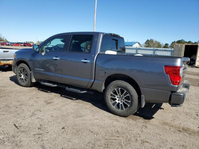 2021 NISSAN TITAN S - 1N6AA1EE0MN527294