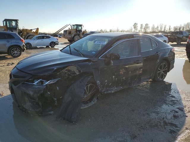2019 TOYOTA CAMRY L - 4T1B11HK6KU808216