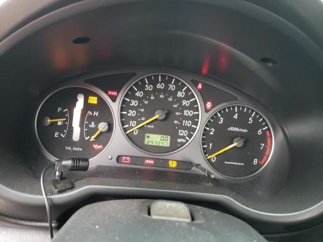 JF1GD67522H521996 Subaru IMPREZA RS
