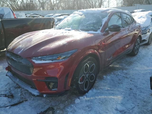 2021 FORD MUSTANG MA - 3FMTK4SE7MME03169