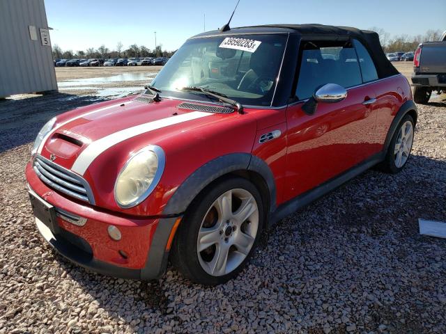 2005 MINI Cooper Coupe S