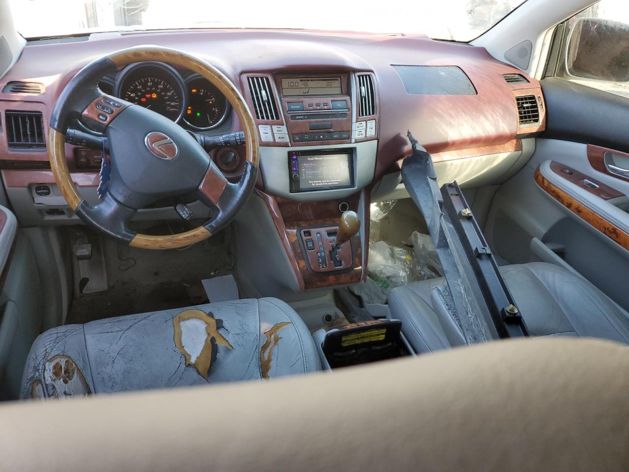 2T2GK31U97C025650 2007 Lexus Rx 350