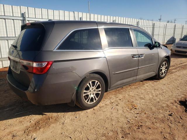 VIN 5FNRL5H62DB010508 2013 HONDA ODYSSEY no.3