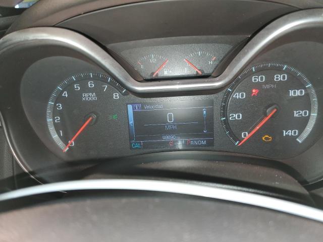 2017 CHEVROLET IMPALA LT - 1G1105S38HU188398
