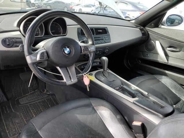 4USBT53545LU11700 BMW Z4 3.0