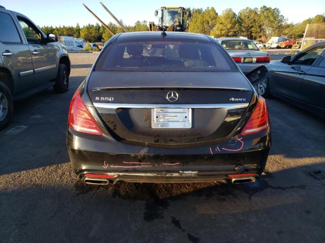 2015 MERCEDES-BENZ S 550 4MAT - WDDUG8FB6FA072642