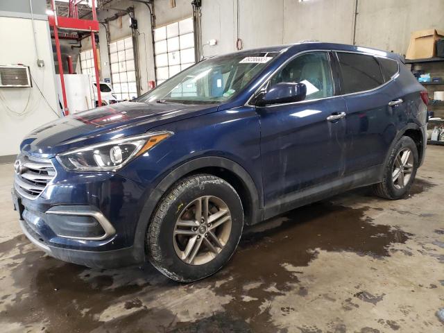2018 HYUNDAI SANTA FE S - 5XYZT3LBXJG540352