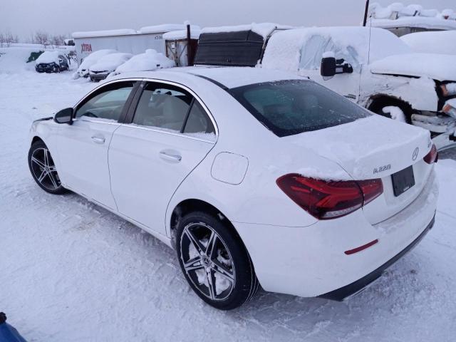 2019 MERCEDES-BENZ A 220 4MAT - WDD3G4FB7KW034984