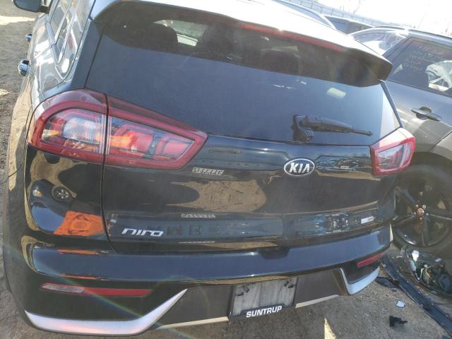 2017 KIA NIRO EX - KNDCC3LC6H5089518