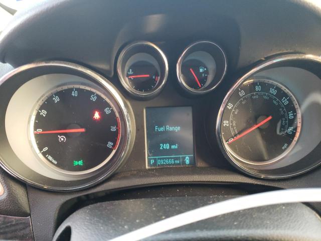 2015 BUICK ENCORE CON - KL4CJBSB7FB191895