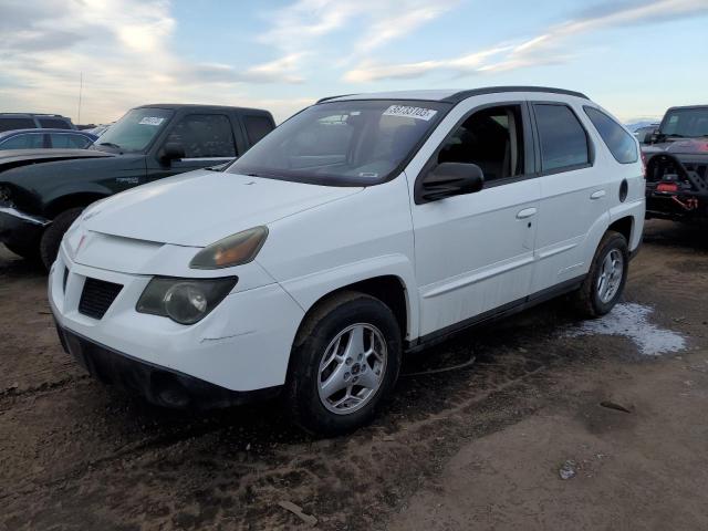 2004 Pontiac Aztek 