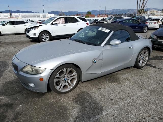 2005 BMW Z4 